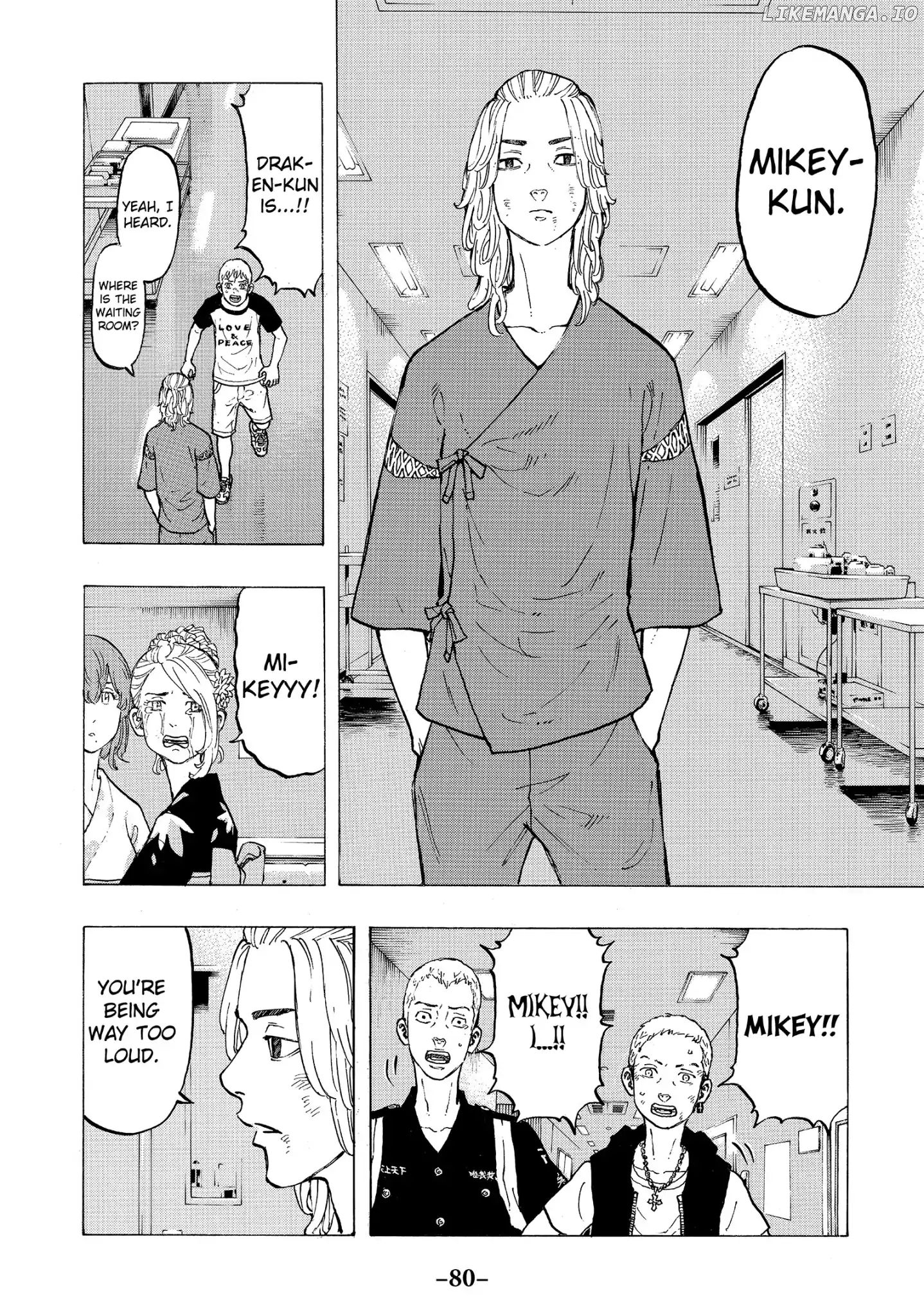 Tokyo Revengers, Chapter 28 image 04
